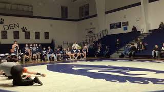 X115 Kline, Talin v Bair, J. (Mifflinburg Area) 01-16-23 W PIN 0:29