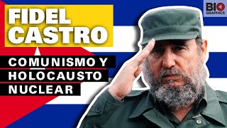 Fidel Castro: Comunismo y holocausto nuclear