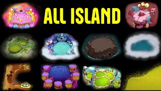 My Singing Monsters The Lost Landscape: All Island  Songs