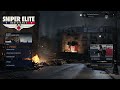 how to change the voice chat volume in sniper elite resistance