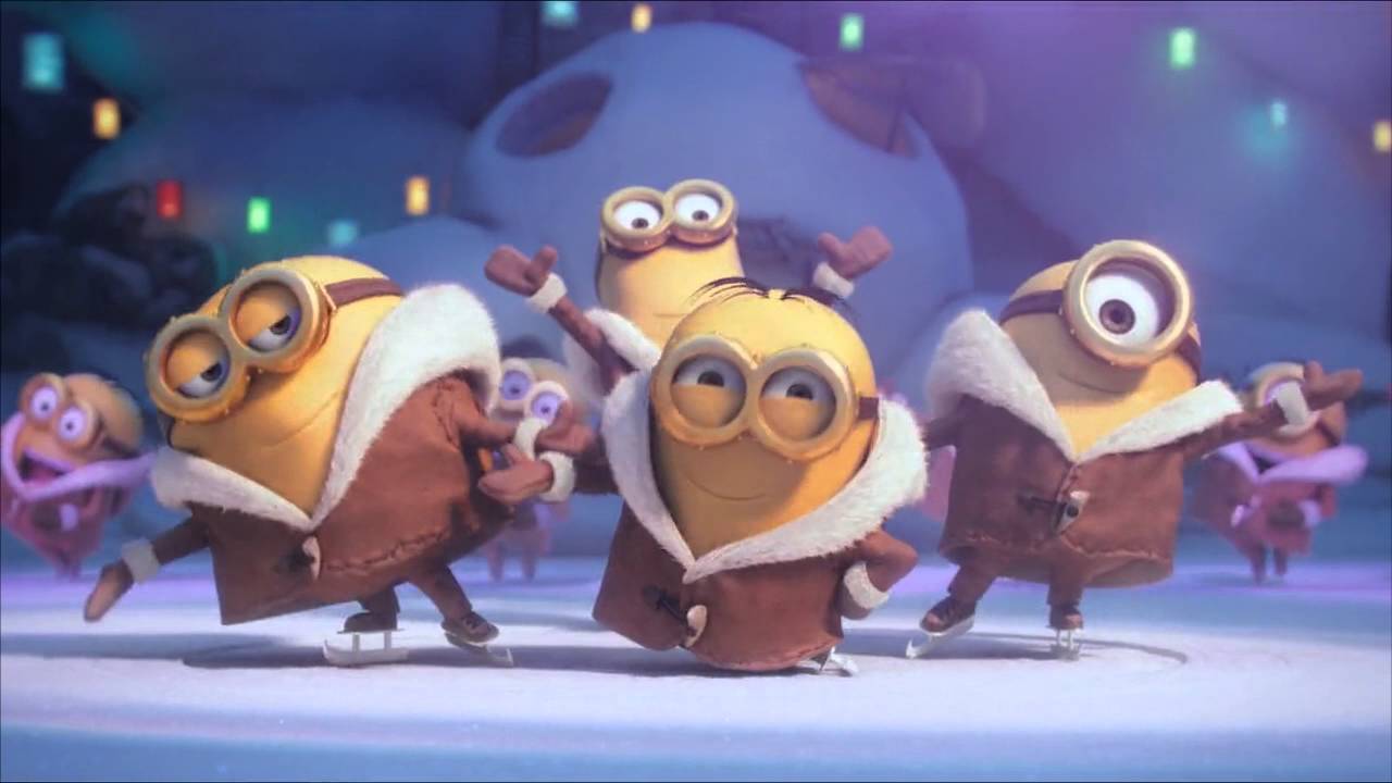 Minions Make Em Laugh Song Hd Youtube