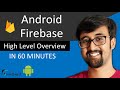 Firebase for Android: Broader Look (Get High Level Overview)