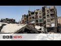 Israel’s Pm Says Date For Offensive In Gaza's Rafah Has Been Set | Bbc News
