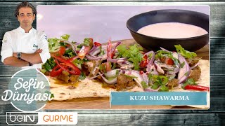 Şefin Dünyası 183. Bölüm | Kuzu Shawarma