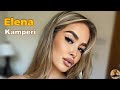 Elena Kamperi – The Stunning Greek Beauty Dominating Social Media