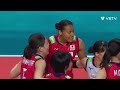 🇩🇴 dom vs. 🇯🇵 jpn highlights week 1 women s vnl 2022