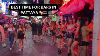 What’s the Best Time to Visit Bars in Pattaya? 🇹🇭