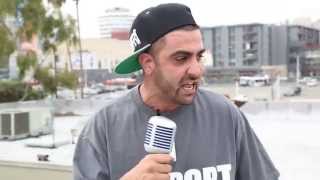 Dizaster Hollywood Freestyle