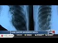 Lung Cancer Awareness Month