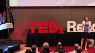 Walkability: Alicia Barber at TEDxReno