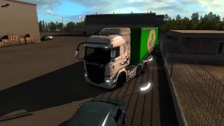 Euro Truck Simulator 2 單機歐卡SCANIA RJL