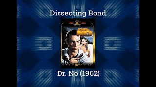Review of Dr. No (1962) - The Consummate Pilot Film