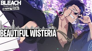 Bleach: Brave Souls BGM - Beautiful Wisteria! (Extended)