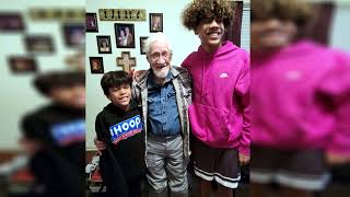 Robert 'Bob' Cash video and Funeral Service