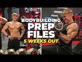 MY FIRST BODYBUILDING SHOW | E01