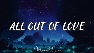 All Out Of Love | Francis Greg ft. Music Travel Love( Air Supply Cover) Lyrics
