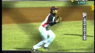 20101229 盟主爭霸賽 泰安 vs. 美孚片尾