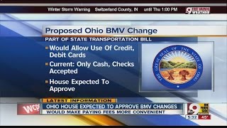 Changes proposed to Ohio BMV