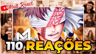 Mult React - Qin Shi Huang (Shuumatsu no Valkyrie) - China | M4rkim - Animes Mult 🇧🇷