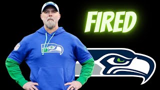 Ryan Grubb fired as Seahawks offensive coordinator