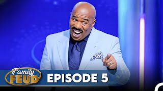 Family Feud Ghana Episode 5