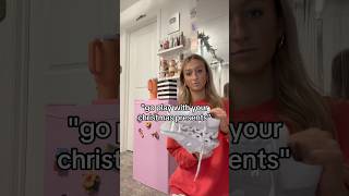 what's your favorite gift you got? ￼ #trending #shortvideos #funny #relatable ￼