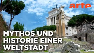 Die Gründung Roms - 753 v. Chr. | Zahlen schreiben Geschichte Reupload | ARTE