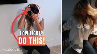 How to Master Low Light Photography (Without Flash!)