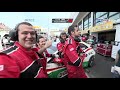 wtcc macau 2013 race 2 huge pile up under safety car