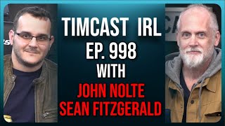 Ben Shapiro & Candace Owens Agree To Debate Antisemitism After Schulz Roast w/John Nolte|Timcast IRL
