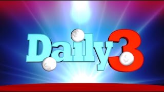 West Virginia Lottery How to Play Daily 3 Tutorial