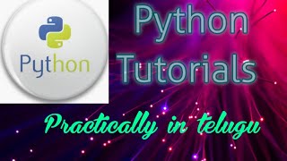 Matrix multiplication in python || Python tutorials in telugu