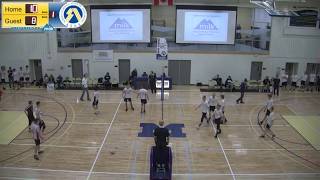 3A Boys Championship - ASAA Volleyball Provincials 2019