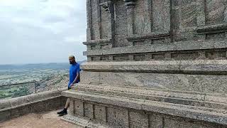 #temple #viewfromthetop #gingeefort #2024 #thiruvannamalai #tamilnadu #india #hiking #vlog #travel