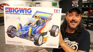 All Tamiya RC releases in 2024 + BigWig in 2025!!