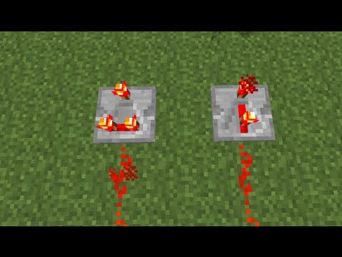 How to Make a RedStone Comparator in MineCraft 1.5 How to Make a RedStone Comparator in MineCraft 1.5