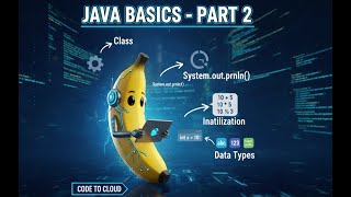 Beginner to Master Java Calculations & Data Types | Java Tutorial Part 2
