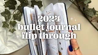 Bullet Journal Flip Through 2024 Ideas For Bujo Beginners Mingo Studio