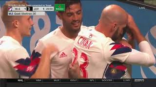 MLS All Stars vs Juventus (4 5)_ All Goals \u0026 Highlights 02 08 2018 in HD