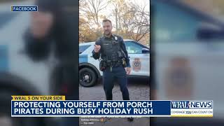 New law, alerts from USPS can keep packages safe this holiday season