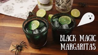 How to make Black Magic Margaritas