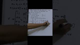 Convolutional Code Using Matrix Method