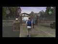 Bully PS4 jimmy vs Biff with nice combo's