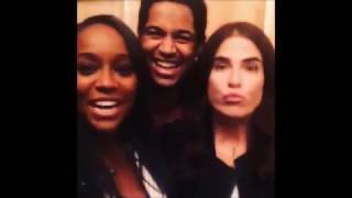 HTGAWM cast all instagram videos