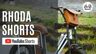 And that’s RHODA for you #shorts #electricbicycle