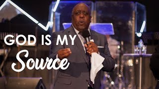 God Is My Source - Sam Emory | TP 2014