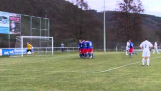 TSV Germania Windeck - FC Wegberg-Beeck 2:0 durch Markus Kurth