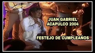 J.G. - ACAPULCO 2004 (Festejo De Cumpleaños)