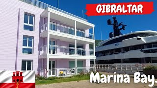 Moving/Staying in GIBRALTAR? Check out the NEW Marina Bay Complex.