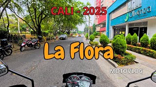 CALI 2025 🇨🇴 LA FLORA How many changes has it had? Motovlog